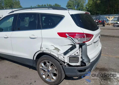 2016 Ford Escape Se from USA, damaged, VIN 1FMCU0GXXGUC15954